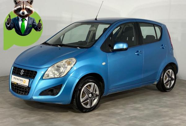 Suzuki Splash, 2012 год выпуска с двигателем Бензин, 499 000 RUB в г. Санкт-Петербург