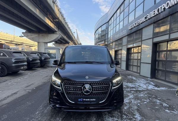 Mercedes-Benz V-класс, 2024 год выпуска с двигателем Дизель, 15 400 000 RUB в г. Москва