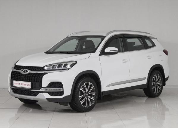 Chery Tiggo 8, 2021 год выпуска с двигателем Бензин, 2 114 000 RUB в г. Москва