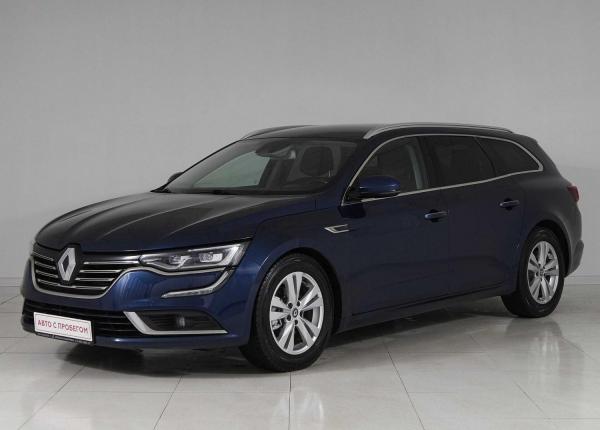 Renault Talisman, 2017 год выпуска с двигателем Дизель, 1 595 000 RUB в г. Москва