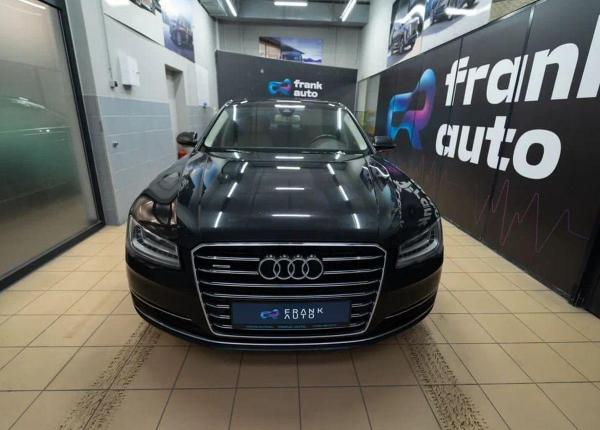 Audi A8, 2016 год выпуска с двигателем Бензин, 2 350 000 RUB в г. Москва