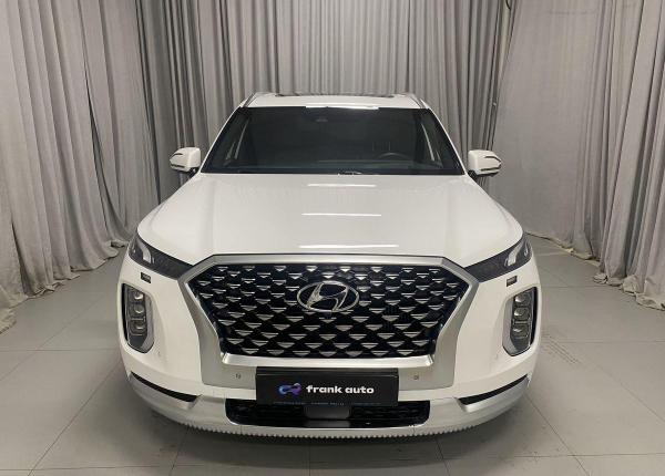 Hyundai Palisade, 2021 год выпуска с двигателем Дизель, 5 500 000 RUB в г. Москва