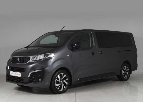 Peugeot Traveller, 2018 год выпуска с двигателем Дизель, 2 500 000 RUB в г. Москва