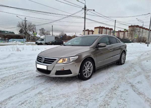 Volkswagen Passat CC, 2010 год выпуска с двигателем Бензин, 775 000 RUB в г. Нижний Тагил