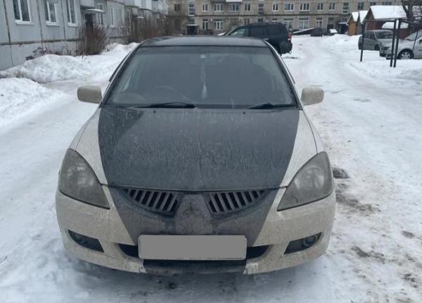 Mitsubishi Lancer, 2004 год выпуска с двигателем Бензин, 400 000 RUB в г. Нижний Тагил