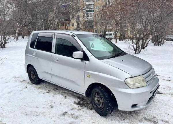 Mitsubishi Dingo, 2001 год выпуска с двигателем Бензин, 350 000 RUB в г. Нижний Тагил