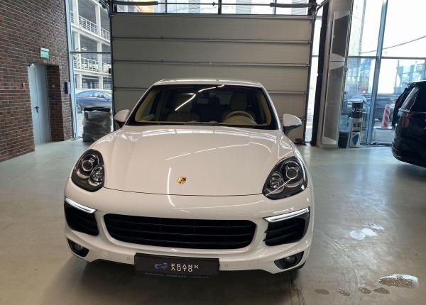 Porsche Cayenne, 2015 год выпуска с двигателем Бензин, 4 290 000 RUB в г. Москва