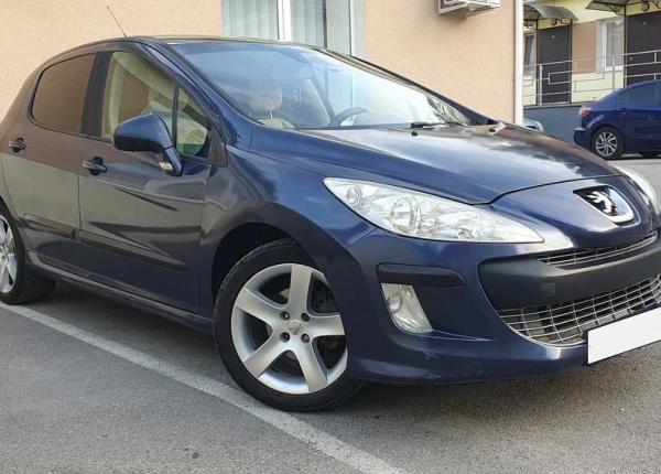 Peugeot 308, 2008 год выпуска с двигателем Бензин, 550 000 RUB в г. Симферополь