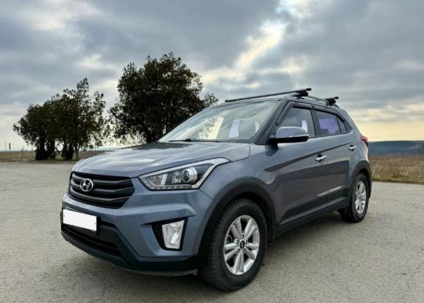 Hyundai Creta, 2018 год выпуска с двигателем Бензин, 1 950 000 RUB в г. Симферополь