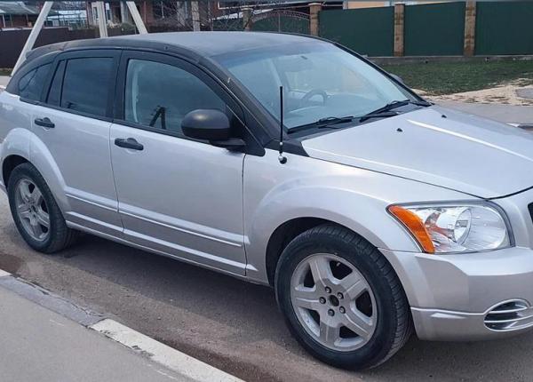 Dodge Caliber, 2007 год выпуска с двигателем Бензин, 718 000 RUB в г. Симферополь