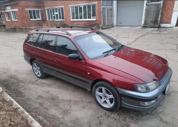 Toyota Caldina, 1994 год выпуска с двигателем Бензин, 340 000 RUB в г. Калуга