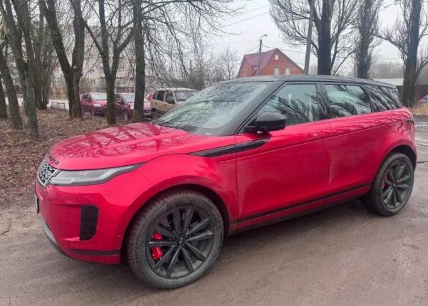 Land Rover Range Rover Evoque, 2019 год выпуска с двигателем Дизель, 4 300 000 RUB в г. Калуга