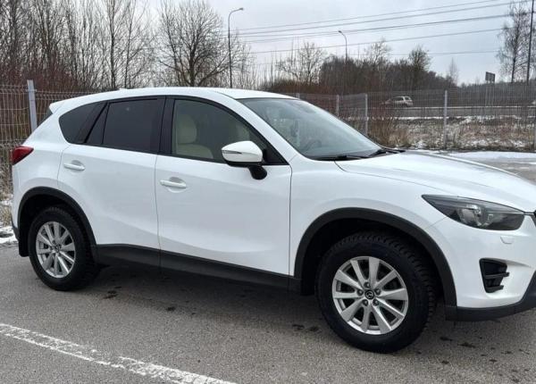 Mazda CX-5, 2015 год выпуска с двигателем Бензин, 1 850 000 RUB в г. Калуга