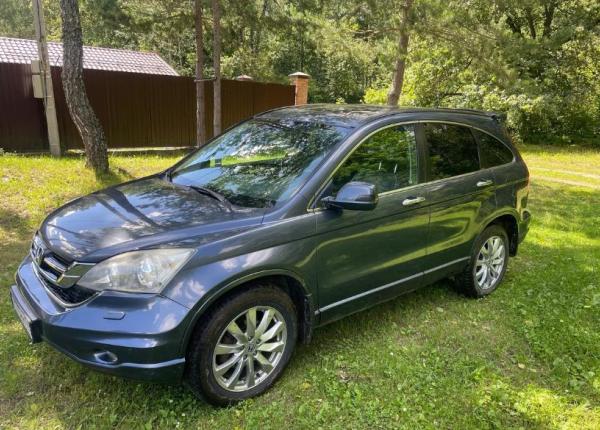 Honda CR-V, 2011 год выпуска с двигателем Бензин, 1 650 000 RUB в г. Калуга