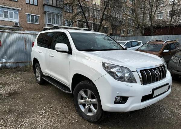 Toyota Land Cruiser Prado, 2012 год выпуска с двигателем Дизель, 2 750 000 RUB в г. Калуга