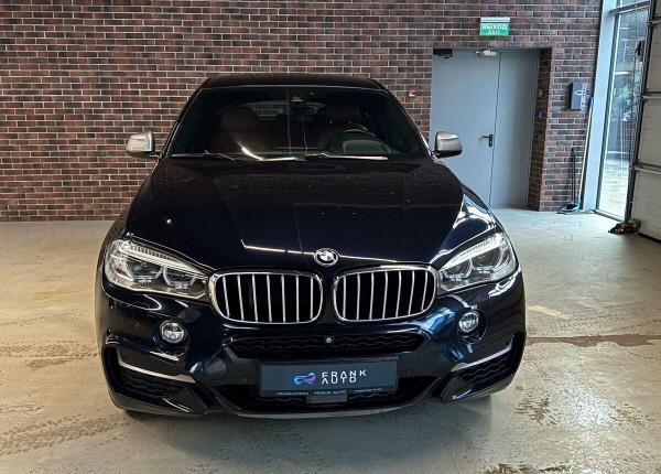 BMW X6, 2015 год выпуска с двигателем Дизель, 4 350 000 RUB в г. Москва