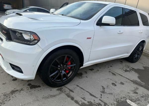 Dodge Durango, 2018 год выпуска с двигателем Бензин, 5 500 000 RUB в г. Грозный