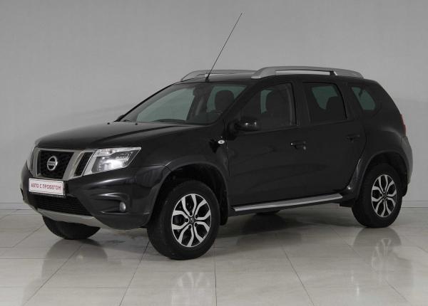 Nissan Terrano, 2016 год выпуска с двигателем Бензин, 1 200 000 RUB в г. Москва