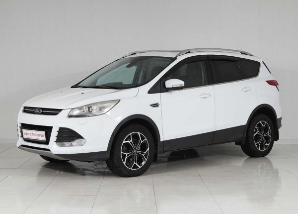 Ford Kuga, 2014 год выпуска с двигателем Бензин, 1 150 000 RUB в г. Москва