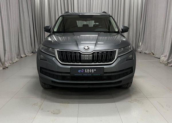 Skoda Kodiaq, 2018 год выпуска с двигателем Бензин, 2 000 000 RUB в г. Москва