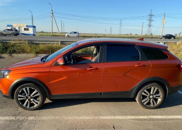 LADA (ВАЗ) Vesta, 2019 год выпуска с двигателем Бензин, 1 400 000 RUB в г. Волжский