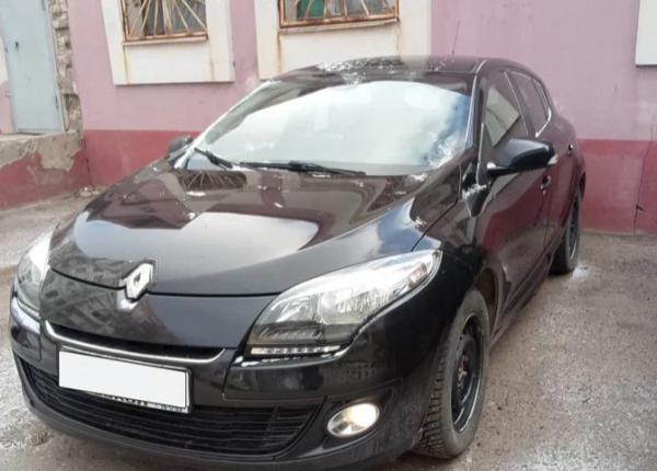 Renault Megane, 2012 год выпуска с двигателем Бензин, 950 000 RUB в г. Волжский