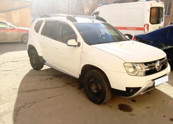 Renault Duster, 2019 год выпуска с двигателем Бензин, 1 700 000 RUB в г. Волжский