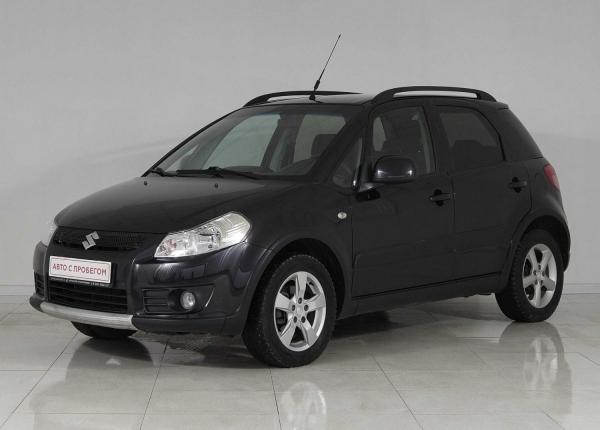 Suzuki SX4, 2008 год выпуска с двигателем Бензин, 895 000 RUB в г. Москва