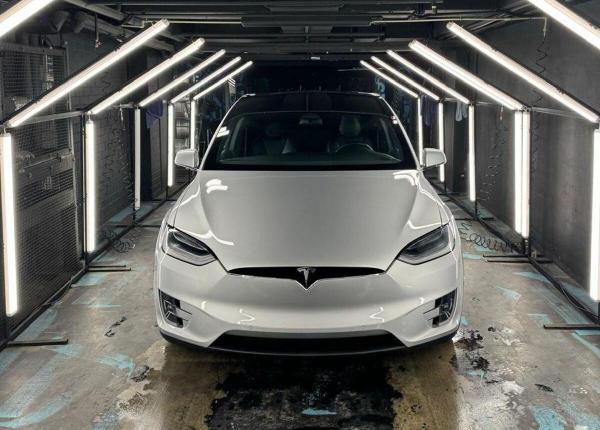 Tesla Model X, 2018 год выпуска с двигателем Электро, 4 500 000 RUB в г. Москва