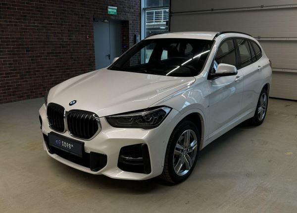 BMW X1, 2020 год выпуска с двигателем Бензин, 3 150 000 RUB в г. Москва