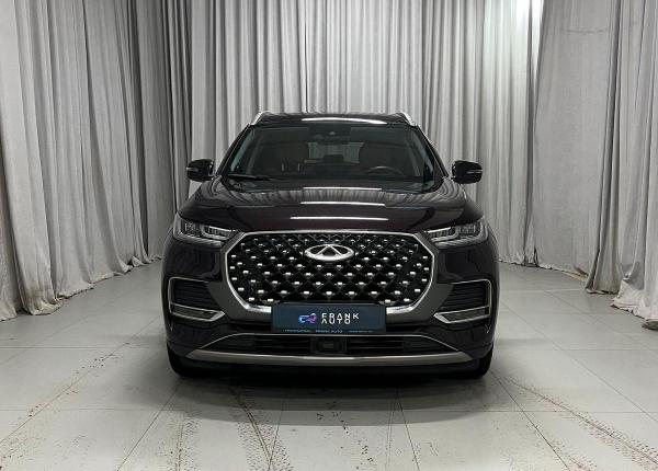 Chery Tiggo 8 Pro Max, 2022 год выпуска с двигателем Бензин, 2 370 000 RUB в г. Москва