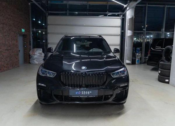 BMW X5, 2021 год выпуска с двигателем Бензин, 8 900 000 RUB в г. Москва