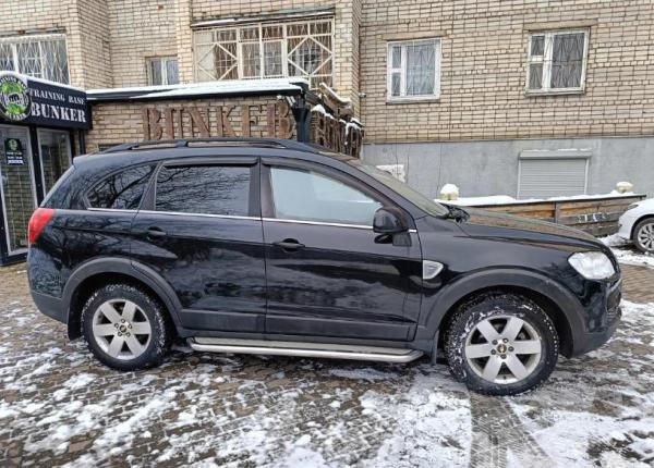 Chevrolet Captiva, 2008 год выпуска с двигателем Бензин, 930 000 RUB в г. Смоленск