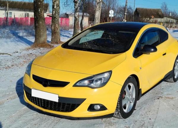 Opel Astra, 2012 год выпуска с двигателем Бензин, 830 000 RUB в г. Смоленск