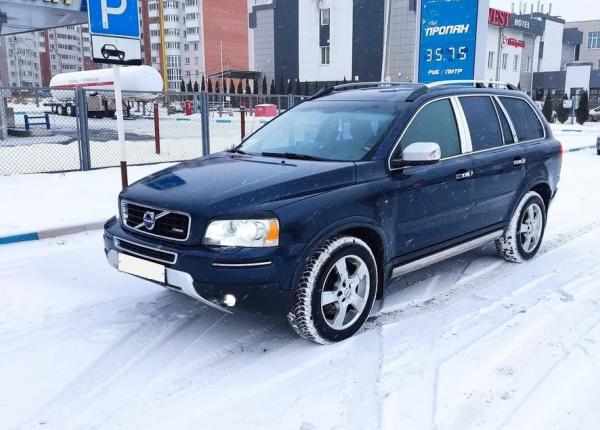 Volvo XC90, 2011 год выпуска с двигателем Дизель, 2 000 000 RUB в г. Смоленск