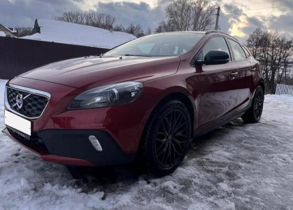 Volvo V40 Cross Country, 2015 год выпуска с двигателем Бензин, 1 630 000 RUB в г. Саранск