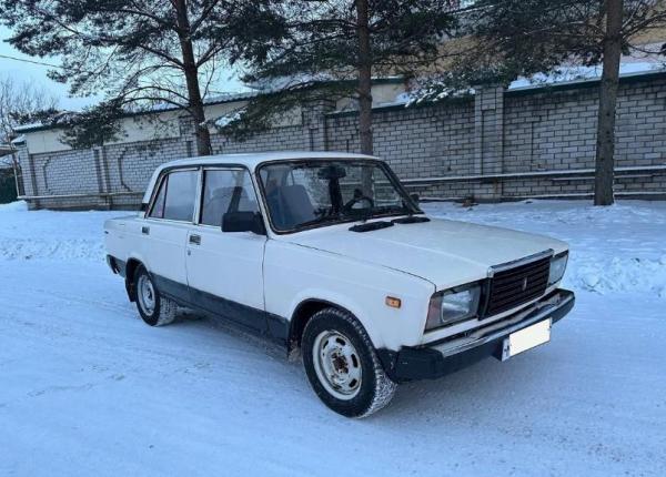 LADA (ВАЗ) 2107, 1996 год выпуска с двигателем Бензин, 140 000 RUB в г. Череповец