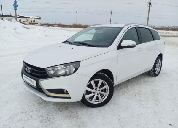 LADA (ВАЗ) Vesta, 2018 год выпуска с двигателем Бензин, 789 000 RUB в г. Мончегорск