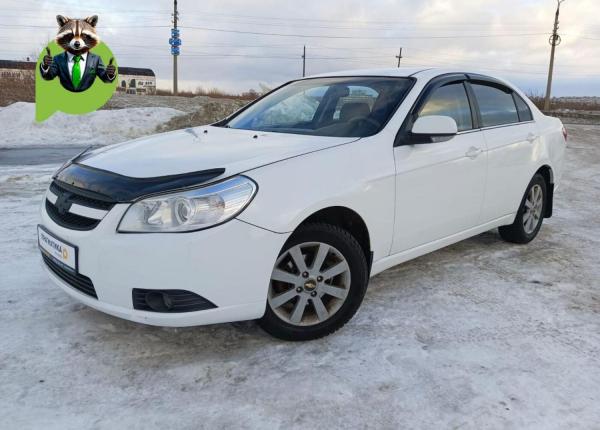 Chevrolet Epica, 2011 год выпуска с двигателем Бензин, 499 000 RUB в г. Мончегорск