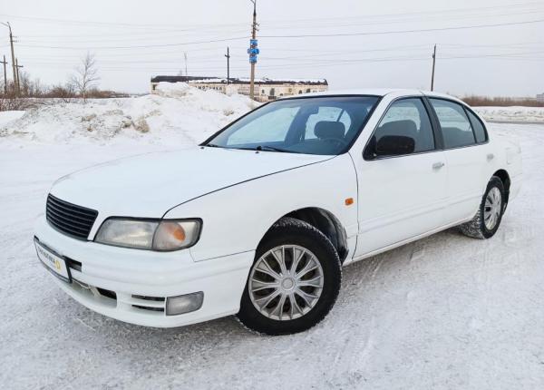 Nissan Maxima, 1997 год выпуска с двигателем Бензин, 249 000 RUB в г. Мончегорск