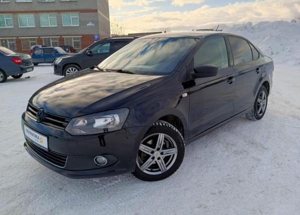 Volkswagen Polo, 2015 год выпуска с двигателем Бензин, 779 000 RUB в г. Мончегорск