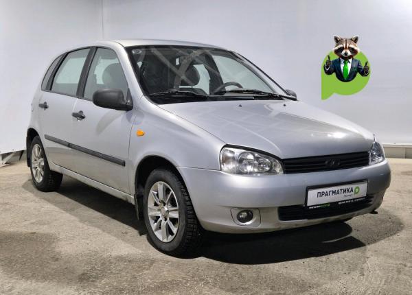 LADA (ВАЗ) Kalina, 2008 год выпуска с двигателем Бензин, 285 000 RUB в г. Петрозаводск