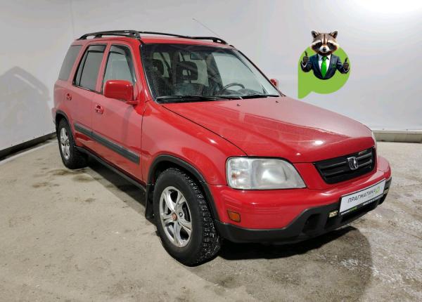 Honda CR-V, 1999 год выпуска с двигателем Бензин, 530 000 RUB в г. Петрозаводск