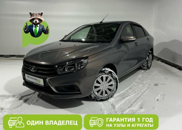 LADA (ВАЗ) Vesta, 2019 год выпуска с двигателем Бензин, 1 045 000 RUB в г. Петрозаводск