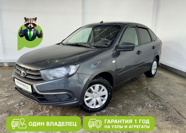 LADA (ВАЗ) Granta, 2019 год выпуска с двигателем Бензин, 622 000 RUB в г. Петрозаводск