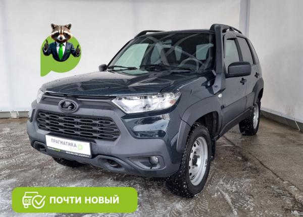 LADA (ВАЗ) Niva, 2023 год выпуска с двигателем Бензин, 1 305 000 RUB в г. Петрозаводск