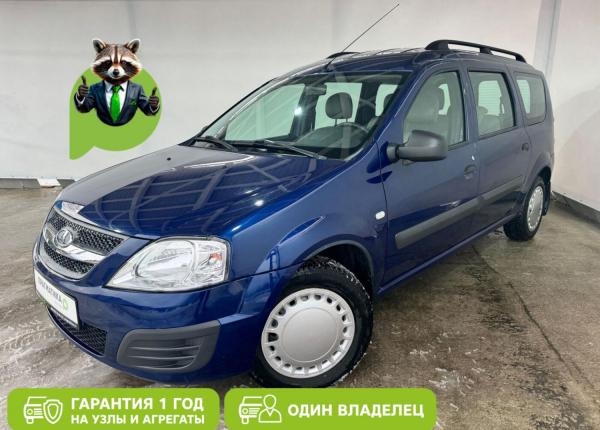 LADA (ВАЗ) Largus, 2019 год выпуска с двигателем Бензин, 1 080 000 RUB в г. Петрозаводск