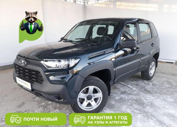 LADA (ВАЗ) Niva, 2024 год выпуска с двигателем Бензин, 1 270 000 RUB в г. Петрозаводск