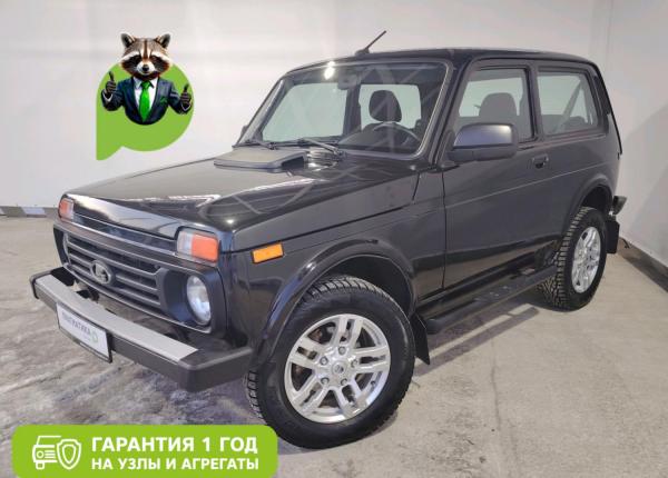 LADA (ВАЗ) Niva Legend, 2022 год выпуска с двигателем Бензин, 870 000 RUB в г. Петрозаводск