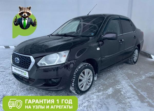 Datsun on-DO, 2018 год выпуска с двигателем Бензин, 640 000 RUB в г. Петрозаводск